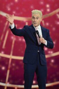 Royal Variety Performance viewers complain to Ofcom over comic’s ‘disgusting’ Covid joke