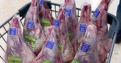Shopper called ‘greedy’ for buying nine legs of lamb with yellow stickers for £36