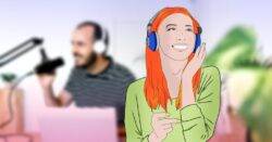 I record audio porn — my wife gets off to my dirty talk