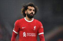 Mark Lawrenson tips ‘hard-working’ England star to replace Mohamed Salah at Liverpool