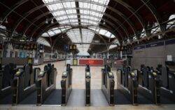 All trains from Paddington station suspended after person hit by train