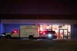 Shopping mall shooting on Christmas Eve leaves one dead after fight in Colorado