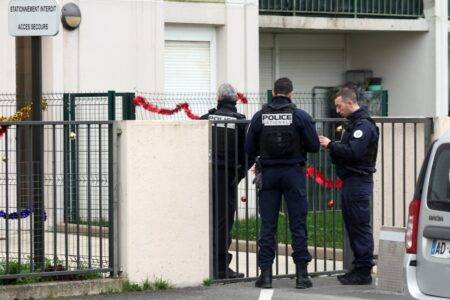 Woman and her four children found dead in flat on Christmas Day