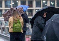 More strong winds to come as UK prepares for News Year’s Eve celebrations