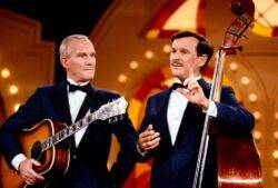 Comedian Tom Smothers, half of the Smothers Brothers, dies aged 86