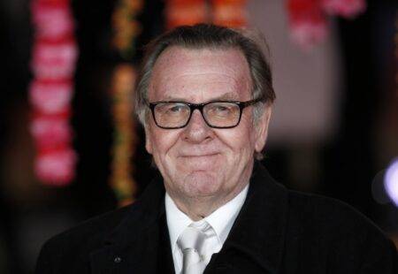 The Full Monty star Tom Wilkinson dies aged 75