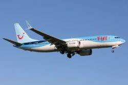 British woman dies on Tui flight to Glasgow after becoming ‘seriously ill’