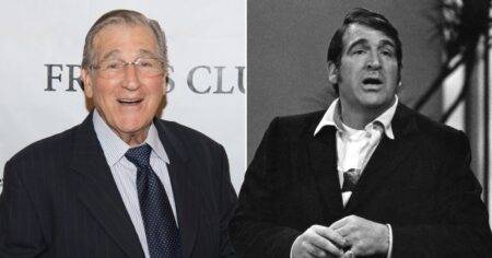 Legendary comedian Shecky Greene dies on New Year’s Eve aged 97