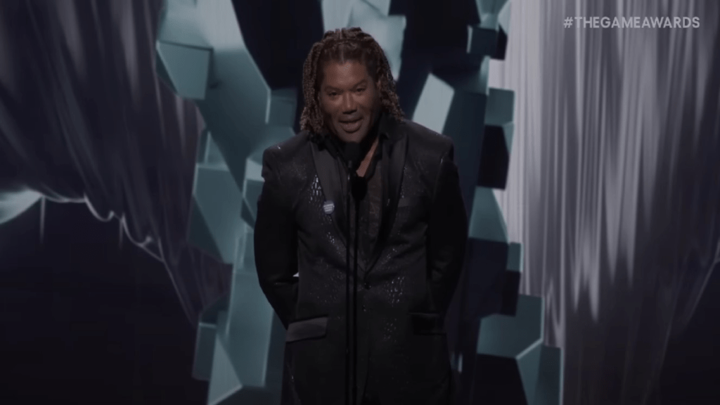 MW3 Devs Rage at Kratos Voice Actor Christopher Judge After COD Joke at The Game  Awards