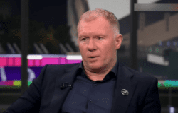 Paul Scholes names the struggling Man Utd star who will be ‘disappointed’ with his Liverpool display