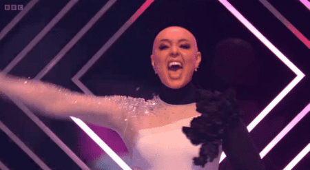 Strictly viewers ‘sobbing’ over Amy Dowden’s joyous return to dancefloor in final