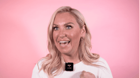 Josie Gibson gives hope that This Morning host rumour could come true