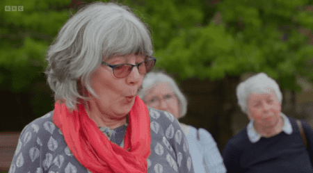 Antiques Roadshow viewers clutch their pearls over innuendo-laden jewellery segment