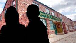 Coronation Street spoilers: The new Rovers owners revealed as surprise couple takes over