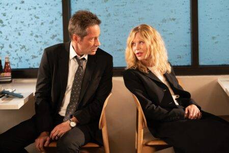 Meg Ryan’s new rom-com left her sleepless for the first time ever