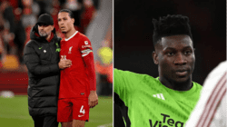 Why Virgil van Dijk angrily confronted Manchester United star in Anfield tunnel after goalless draw