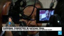 ‘This is the first cardinal to be prosecuted in a Vatican criminal court’