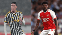 Edu makes claim over Arsenal’s talks with Juventus for Dusan Vlahovic and Thomas Partey