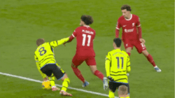 Why Liverpool didn’t get a penalty for Martin Odegaard’s ‘weird’ handball