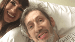 Shane MacGowan’s wife ‘can’t stop crying’ on first Christmas without him
