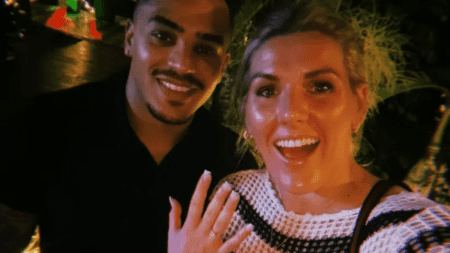England Lioness Millie Bright announces engagement after tropical Christmas proposal