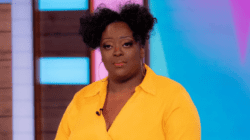 Loose Women star calls out security guard for racially profiling her in front of children