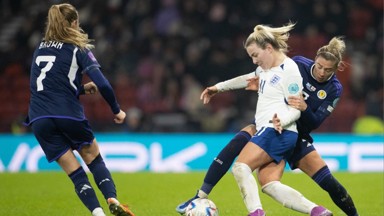 England find their form in final game - the historic but heartbreaking year for the Lionesses 