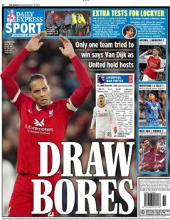 Express Sport – Draw Bores