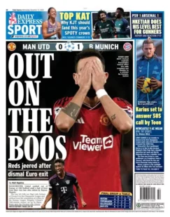 Express Sport – Out On The Boos