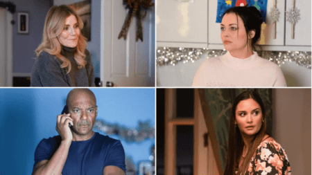 EastEnders New Year spoilers: A major return, baby sadness and secrets revealed