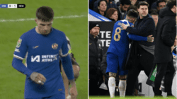 Mauricio Pochettino gives update on Enzo Fernandez after Chelsea star came off after 32 minutes against Newcastle