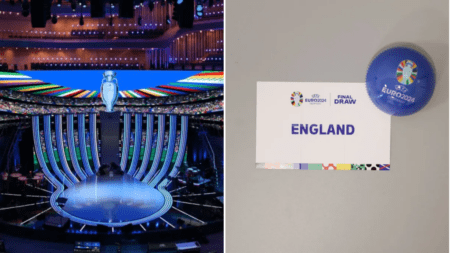 Euro 2024 Draw: England avoid Group of Death, Scotland kick off against hosts Germany