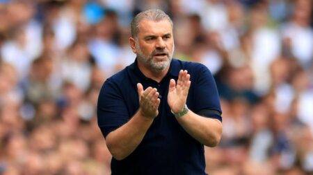Ange Postecoglou with laughable claims on Newcastle United and Tottenham