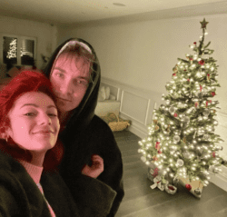 Joe Sugg has just convinced us to buy a Christmas tree in June