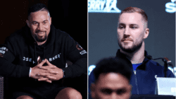 Otto Wallin and Joseph Parker: The heavyweights out to spoil the Saudi fun and derail Anthony Joshua vs Deontay Wilder