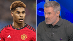 Jamie Carragher likens ‘unacceptable’ Marcus Rashford to Manchester United flop Anthony Martial