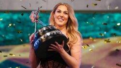 Mary Earps crowned Sports Personality of the Year as Man City sweep other awards