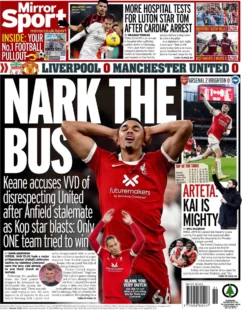 Mirror Sport – Nark the Bus 