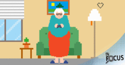 I’m a 72-year-old gamer with 70,000 followers – and won’t stop until I have a million