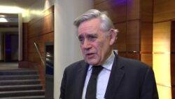 Gordon Brown: Alistair Darling ‘showed great wisdom in everything he did’