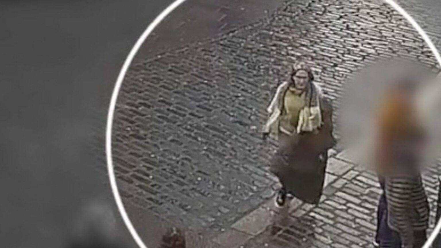 CCTV shows last-known movements of missing Norwich woman Gaynor Lord