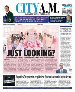CITY AM – Just looking: Shein float in London would set off investor ESG alarm bells