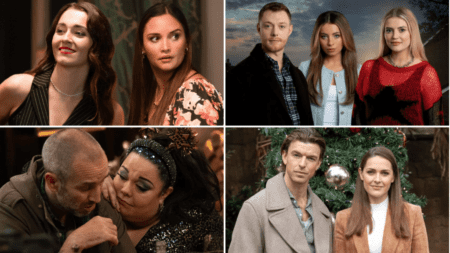 12 New Year soap spoilers: Four major returns across EastEnders and Coronation Street, Emmerdale heartbreak and Hollyoaks scheme