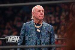 Ric Flair threatens to leave AEW after intense outrage over controversial comments