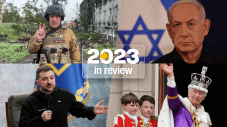 Retrospective: The top 12 news stories that defined 2023