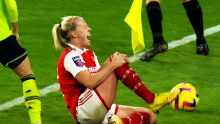 Fifpro: Top female players at higher risk of ACL and other major injuries, research finds