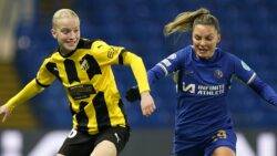 WCL fixtures: Chelsea take on Hacken