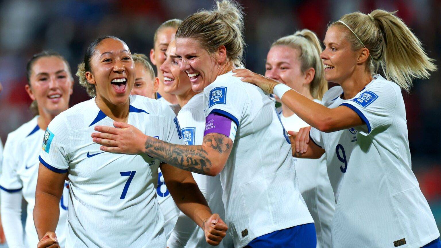 England find their form in final game – the historic but heartbreaking year for the Lionesses 