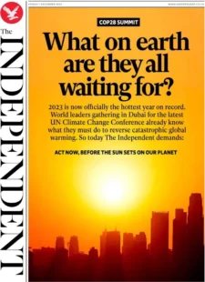 The Independent – What On Earth Are They Waiting For?