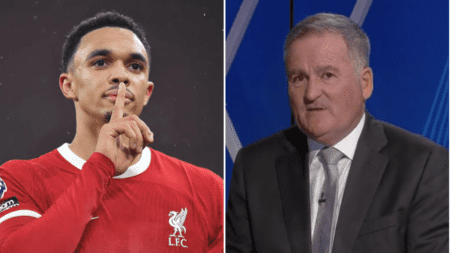 Richard Keys claims Liverpool’s winner against Fulham was only allowed ‘because it was at the Kop End’